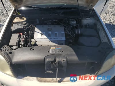 Zdjęcie 11 z 12 samochodu: 2001 CADILLAC DEVILLE VIN:1G6KD54Y11U267252 - miniatura