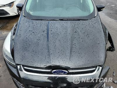 Zdjęcie 11 z 12 samochodu: 2014 FORD ESCAPE TITANIUM VIN:1FMCU9J92EUB20610 - miniatura
