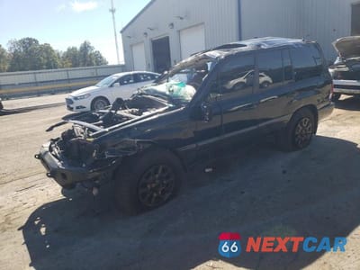 2007 LEXUS LX 470 JTJHT00W574023496 - główne zdjęcie licytacji z USA - miniatura