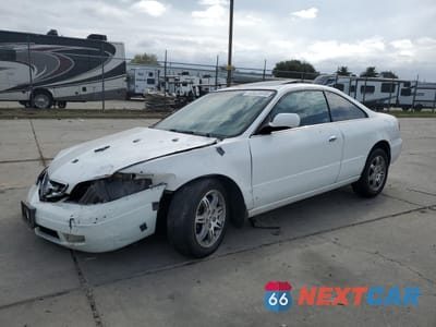 2001 ACURA 3.2CL TYPE-S 19UYA42661A032733 - główne zdjęcie licytacji z USA - miniatura