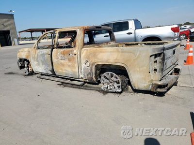 Drugie zdjęcie samochodu z przodu: 2015 GMC SIERRA K1500 SLT VIN:3GTU2VEC7FG423674 - miniatura