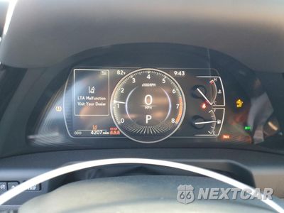 Zdjęcie 9 z 14 samochodu: 2025 LEXUS ES 350 BASE VIN:58ADZ1B14SU197967 - miniatura