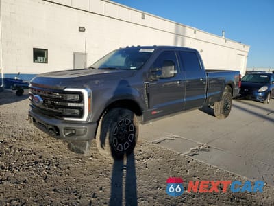 2025 FORD F350 SUPER DUTY 1FT8W3BM1SEC36679 - główne zdjęcie licytacji z USA - miniatura
