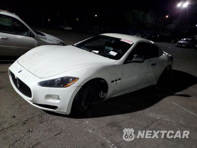 2010 MASERATI GRANTURISMO S ZAM45KLA4A0051291 - główne zdjęcie licytacji z USA - miniatura