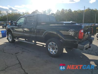 Drugie zdjęcie samochodu z przodu: 2016 FORD F-250 LARIAT VIN:1FT7W2B68GED07813 - miniatura