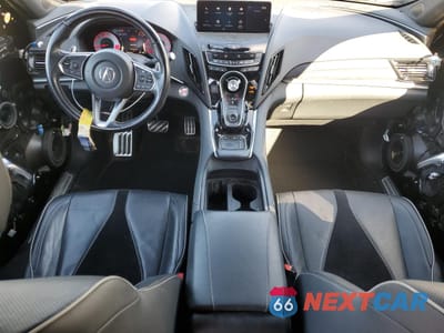Zdjęcie 8 z 14 samochodu: 2021 ACURA RDX A-SPEC VIN:5J8TC2H66ML008652 - miniatura