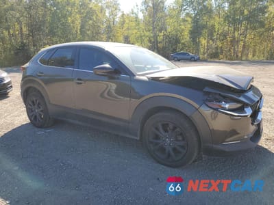 Czwarte zdjęcie samochodu z boku: 2021 MAZDA CX-30 PREMIUM VIN:3MVDMBDY7MM254856 - miniatura