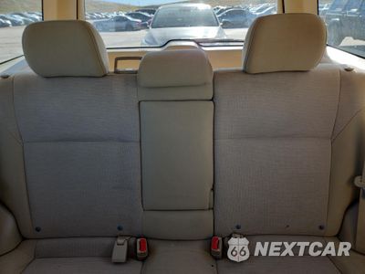 Zdjęcie 10 z 13 samochodu: 2008 SUBARU FORESTER 2.5X VIN:JF1SG63638H710343 - miniatura