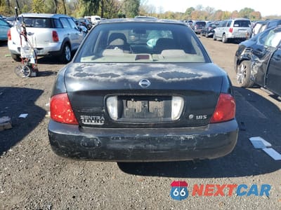 Zdjęcie 6 z 12 samochodu: 2004 NISSAN SENTRA 1.8 VIN:3N1CB51D84L896808 - miniatura