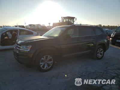 2018 VOLKSWAGEN ATLAS 1V2HR2CA4JC502453 - główne zdjęcie licytacji z USA - miniatura