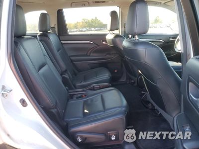 Zdjęcie 11 z 13 samochodu: 2015 TOYOTA HIGHLANDER HYBRID LIMITED VIN:5TDDCRFH2FS011338 - miniatura