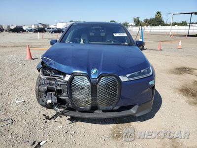 Piąte zdjęcie samochodu w środku: 2022 BMW IX XDRIVE50 VIN:WB523CF05NCK62381 - miniatura