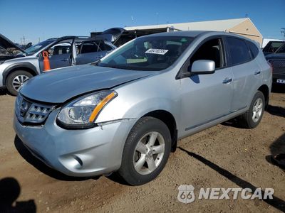 2013 NISSAN ROGUE S JN8AS5MV1DW117126 - główne zdjęcie licytacji z USA - miniatura