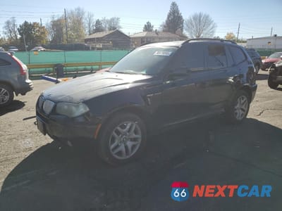 2007 BMW X3 3.0SI WBXPC93477WF02820 - główne zdjęcie licytacji z USA - miniatura