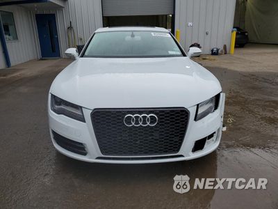 Piąte zdjęcie samochodu w środku: 2015 AUDI A7 PREMIUM PLUS VIN:WAUWGAFC6FN008870 - miniatura