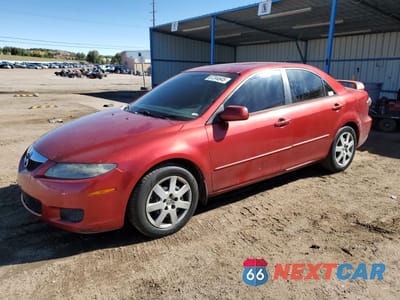 2006 MAZDA 6 I 1YVHP80C265M68146 - główne zdjęcie licytacji z USA - miniatura