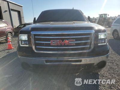 Piąte zdjęcie samochodu w środku: 2012 GMC SIERRA K1500 SL VIN:3GTP2UEA9CG246160 - miniatura