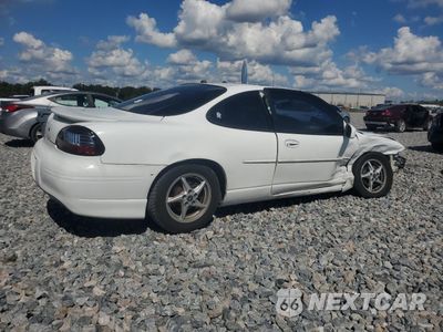 Trzecie zdjęcie samochodu z tyłu: 1999 PONTIAC GRAND PRIX GT VIN:1G2WP12KXXF258869 - miniatura
