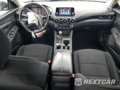 Zdjęcie 8 z 12 samochodu: 2024 NISSAN SENTRA S VIN:3N1AB8BV5RY212758 - miniatura