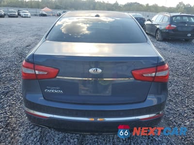 Zdjęcie 6 z 12 samochodu: 2014 KIA CADENZA PREMIUM VIN:KNALN4D72E5142077 - miniatura