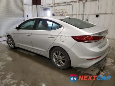 Drugie zdjęcie samochodu z przodu: 2017 HYUNDAI ELANTRA SE VIN:KMHD84LF1HU215517 - miniatura
