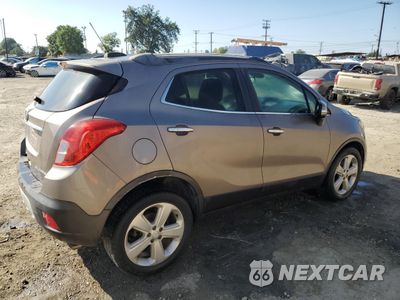 Trzecie zdjęcie samochodu z tyłu: 2015 BUICK ENCORE VIN:KL4CJASB9FB066309 - miniatura