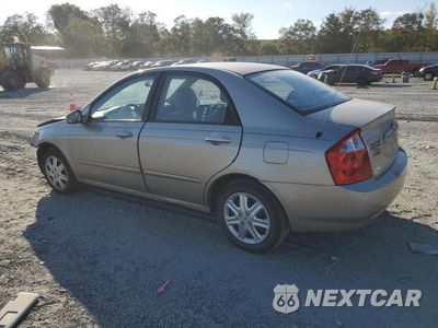 Drugie zdjęcie samochodu z przodu: 2006 KIA SPECTRA LX VIN:KNAFE121765315751 - miniatura