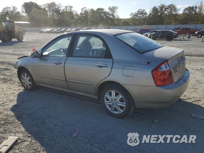 Drugie zdjęcie samochodu z przodu: 2006 KIA SPECTRA LX VIN:KNAFE121765315751 - miniatura