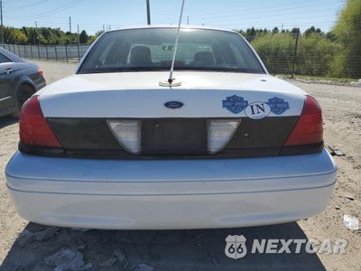 Zdjęcie 6 z 12 samochodu: 2006 FORD CROWN VICTORIA POLICE INTERCEPTOR VIN:2FAFP71W46X109644 - miniatura