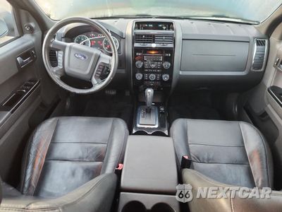 Zdjęcie 8 z 13 samochodu: 2012 FORD ESCAPE LIMITED VIN:1FMCU9E75CKB98767 - miniatura