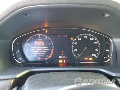 Zdjęcie 9 z 15 samochodu: 2018 HONDA ACCORD TOURING VIN:1HGCV2F97JA001840 - miniatura