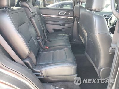 Zdjęcie 11 z 14 samochodu: 2016 FORD EXPLORER LIMITED VIN:1FM5K7F85GGA32820 - miniatura