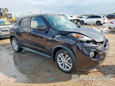 Czwarte zdjęcie samochodu z boku: 2015 NISSAN JUKE S VIN:JN8AF5MRXFT502082 - miniatura