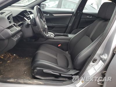 Zdjęcie 7 z 13 samochodu: 2021 HONDA CIVIC SPORT VIN:19XFC2F83ME001991 - miniatura