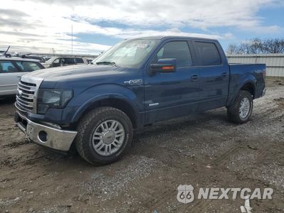 2014 FORD F150 SUPERCREW 1FTFW1ET4EKF02216 - główne zdjęcie licytacji z USA - miniatura