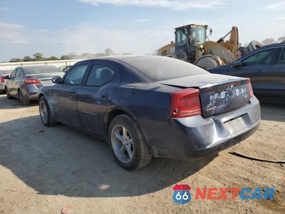 Drugie zdjęcie samochodu z przodu: 2006 DODGE CHARGER SE VIN:2B3KA43GX6H185458 - miniatura