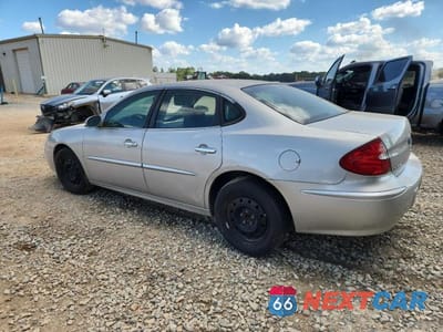 Drugie zdjęcie samochodu z przodu: 2007 BUICK LACROSSE CXL VIN:2G4WD552771173904 - miniatura