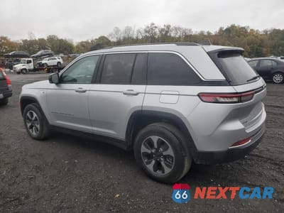 Drugie zdjęcie samochodu z przodu: 2023 JEEP GRAND CHEROKEE LIMITED 4XE VIN:1C4RJYB67PC623581 - miniatura