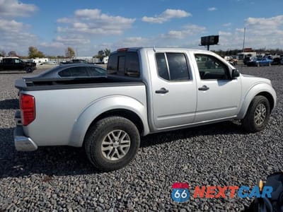 Trzecie zdjęcie samochodu z tyłu: 2019 NISS FRONTIER SV VIN:1N6AD0ERXKN785792 - miniatura