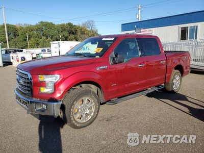 2015 FORD F150 SUPERCREW 1FTEW1EP8FFD08913 - główne zdjęcie licytacji z USA - miniatura