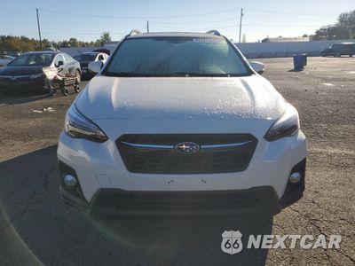 Piąte zdjęcie samochodu w środku: 2018 SUBARU CROSSTREK LIMITED VIN:JF2GTAMC1J8213995 - miniatura
