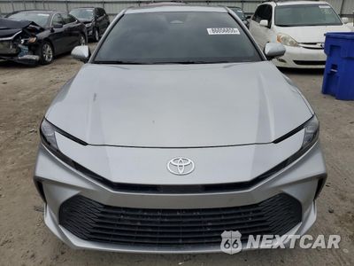 Piąte zdjęcie samochodu w środku: 2025 TOYOTA CAMRY XSE VIN:4T1DAACK9SU106617 - miniatura