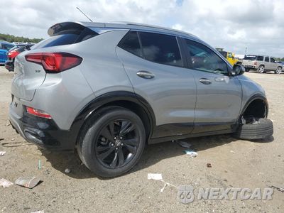 Trzecie zdjęcie samochodu z tyłu: 2024 BUICK ENCORE GX SPORT TOURING VIN:KL4AMDSL1RB003881 - miniatura