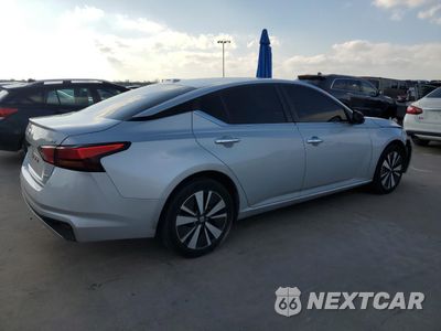 Trzecie zdjęcie samochodu z tyłu: 2021 NISSAN ALTIMA SV VIN:1N4BL4DW9MN314458 - miniatura