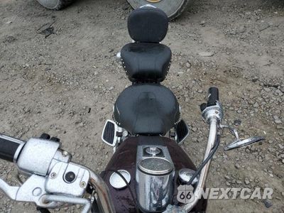 Piąte zdjęcie samochodu w środku: 2007 HARLEY-DAVIDSON FLSTC VIN:1HD1BW5157Y086175 - miniatura