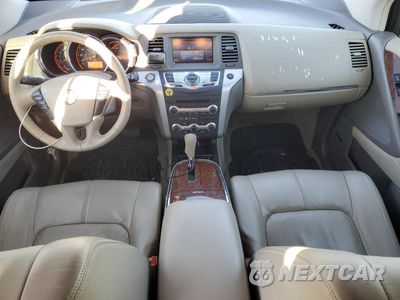 Zdjęcie 8 z 15 samochodu: 2010 NISSAN MURANO S VIN:JN8AZ1MWXAW129123 - miniatura