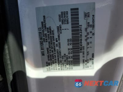 Zdjęcie 13 z 13 samochodu: 2001 FORD WINDSTAR LX VIN:2FMZA50461BC33915 - miniatura