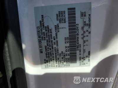 Zdjęcie 13 z 13 samochodu: 2001 FORD WINDSTAR LX VIN:2FMZA50461BC33915 - miniatura
