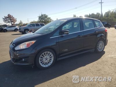 2015 FORD C-MAX PREMIUM SEL 1FADP5CU0FL100802 - główne zdjęcie licytacji z USA - miniatura