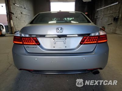 Zdjęcie 6 z 12 samochodu: 2014 HONDA ACCORD EXL VIN:1HGCR2F84EA213127 - miniatura